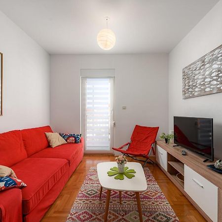 Apartment Ares 14 - Umag Center 外观 照片