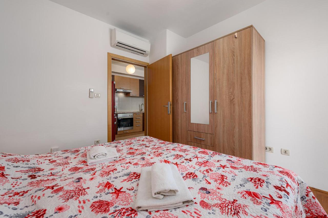 Apartment Ares 14 - Umag Center 外观 照片