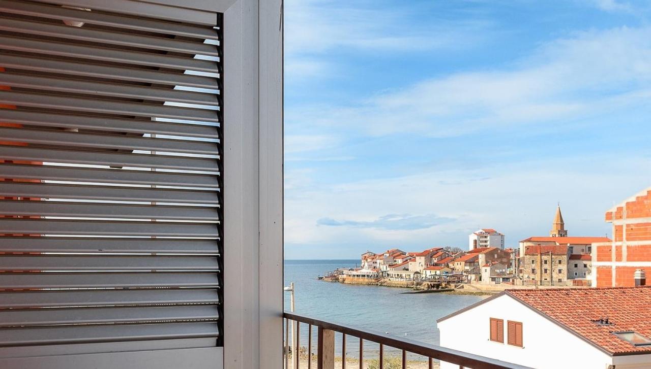 Apartment Ares 14 - Umag Center 外观 照片