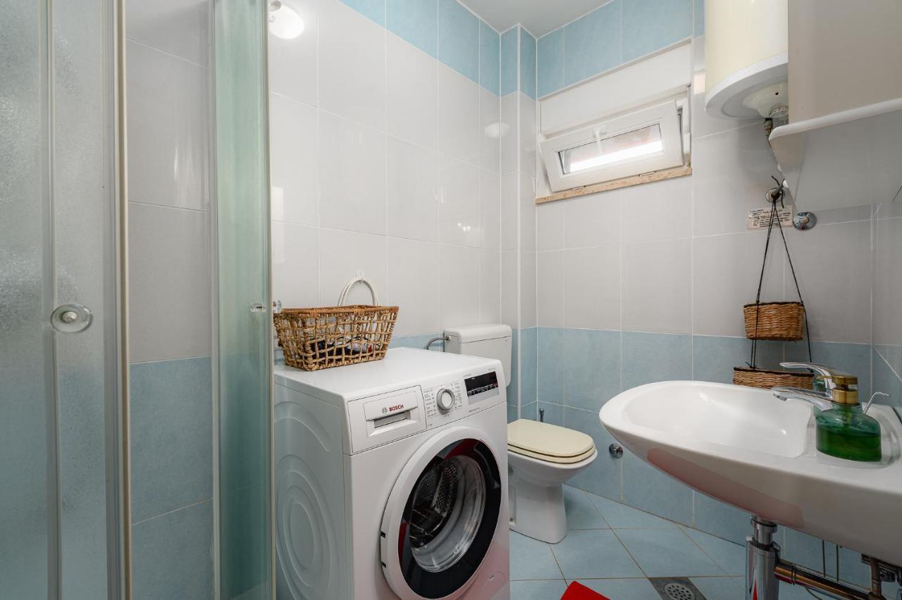 Apartment Ares 14 - Umag Center 外观 照片