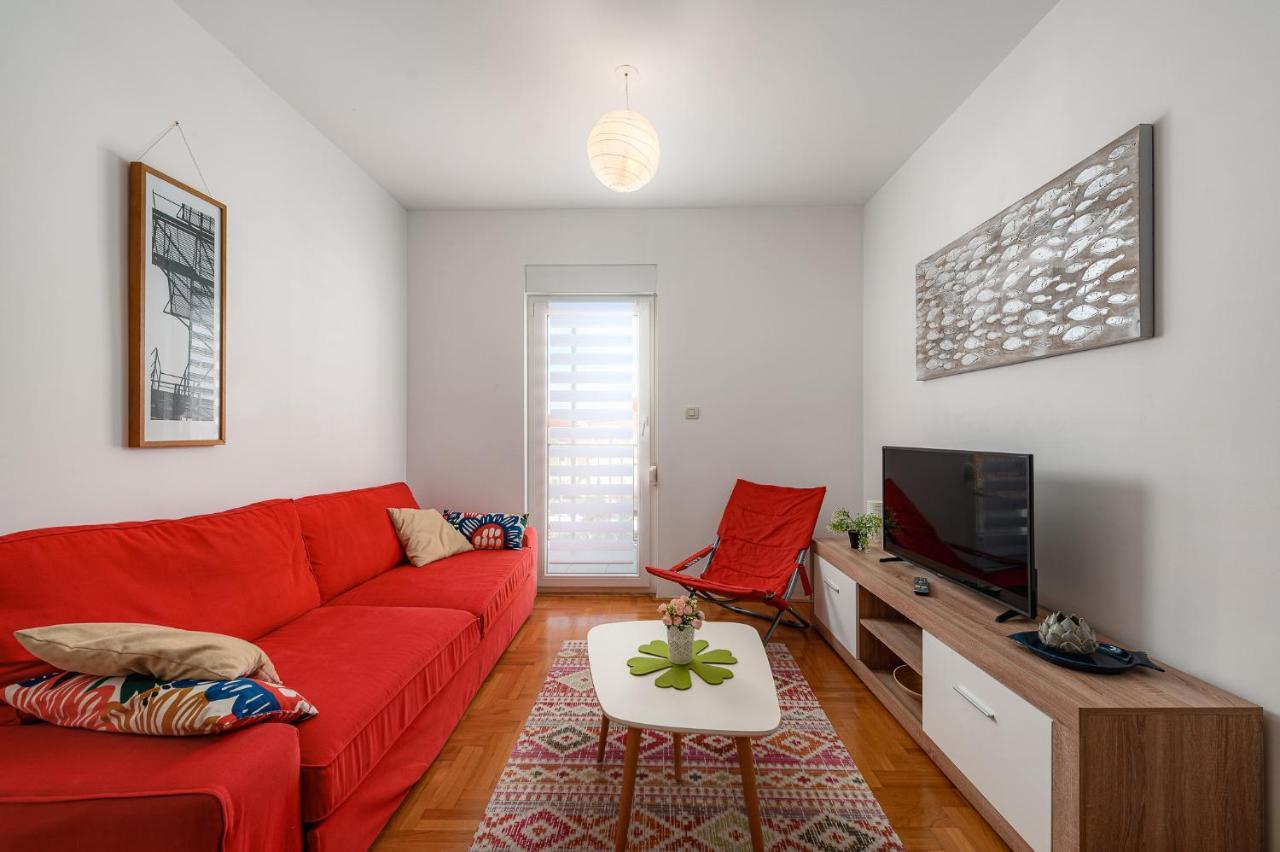 Apartment Ares 14 - Umag Center 外观 照片