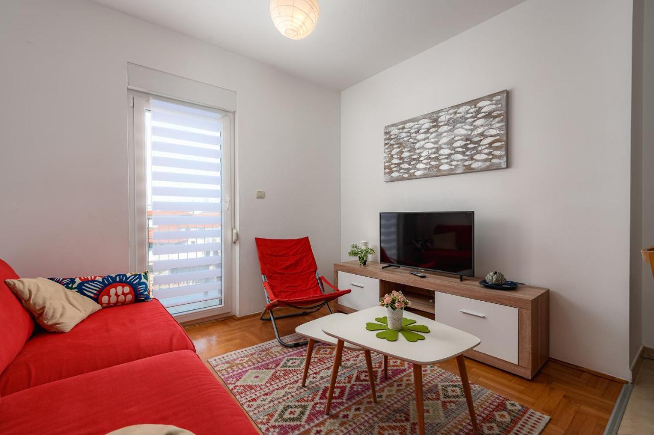 Apartment Ares 14 - Umag Center 外观 照片