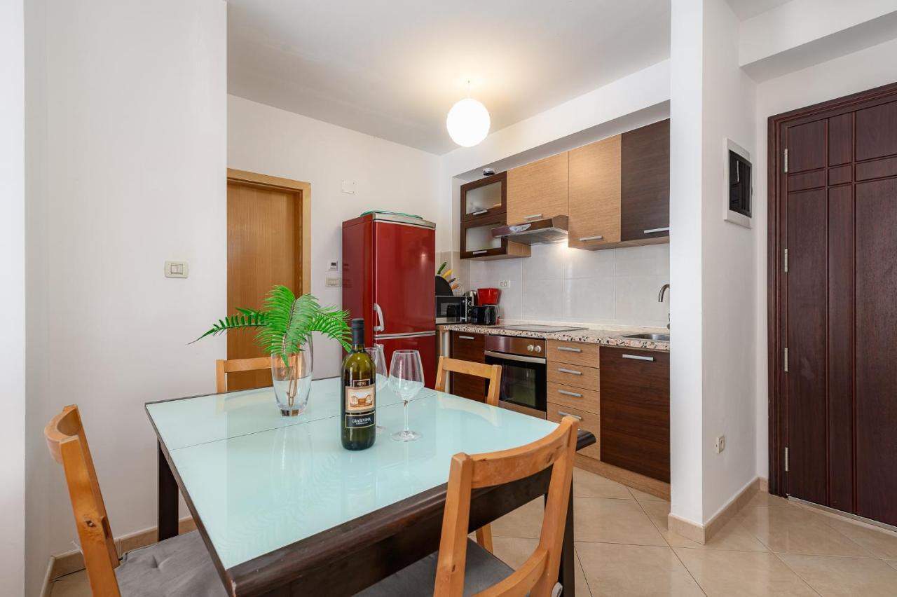 Apartment Ares 14 - Umag Center 外观 照片