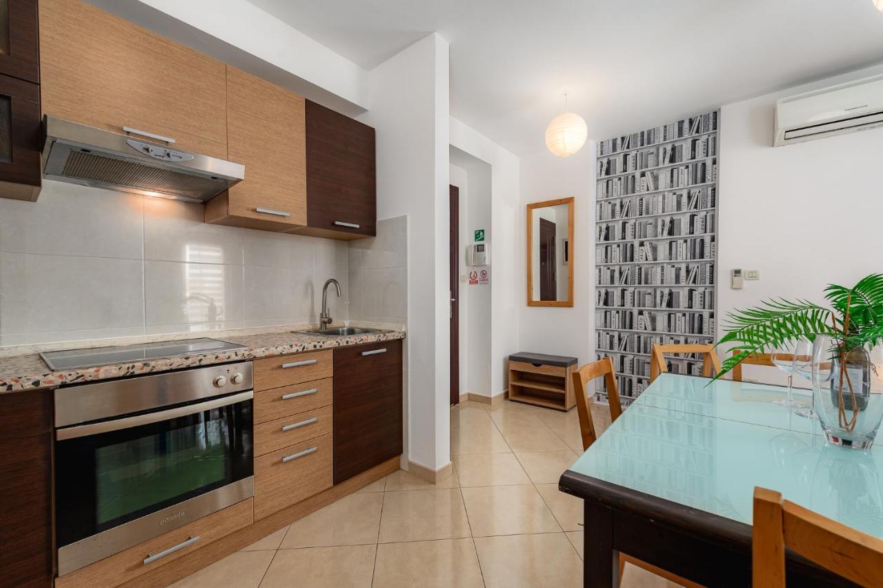 Apartment Ares 14 - Umag Center 外观 照片