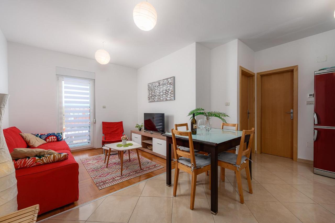 Apartment Ares 14 - Umag Center 外观 照片
