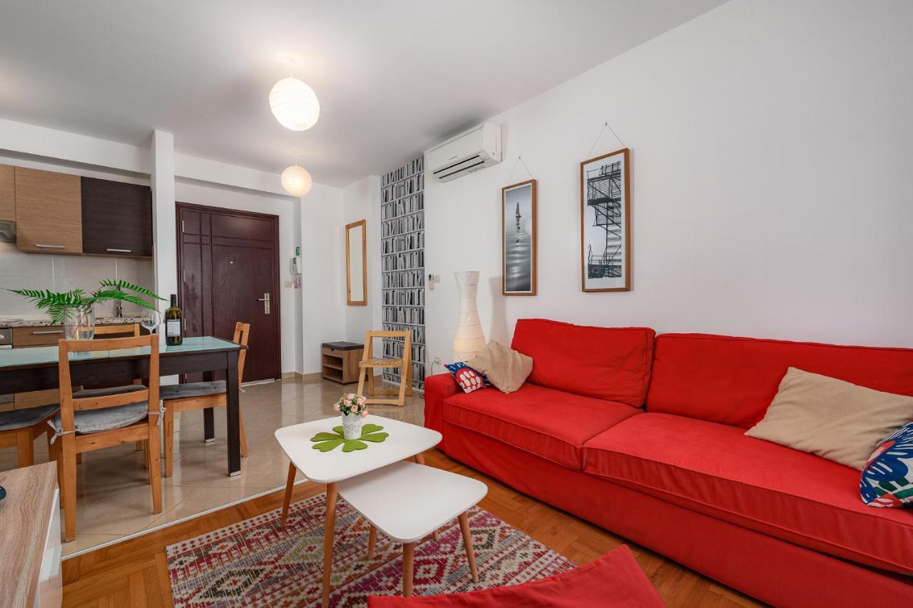 Apartment Ares 14 - Umag Center 外观 照片