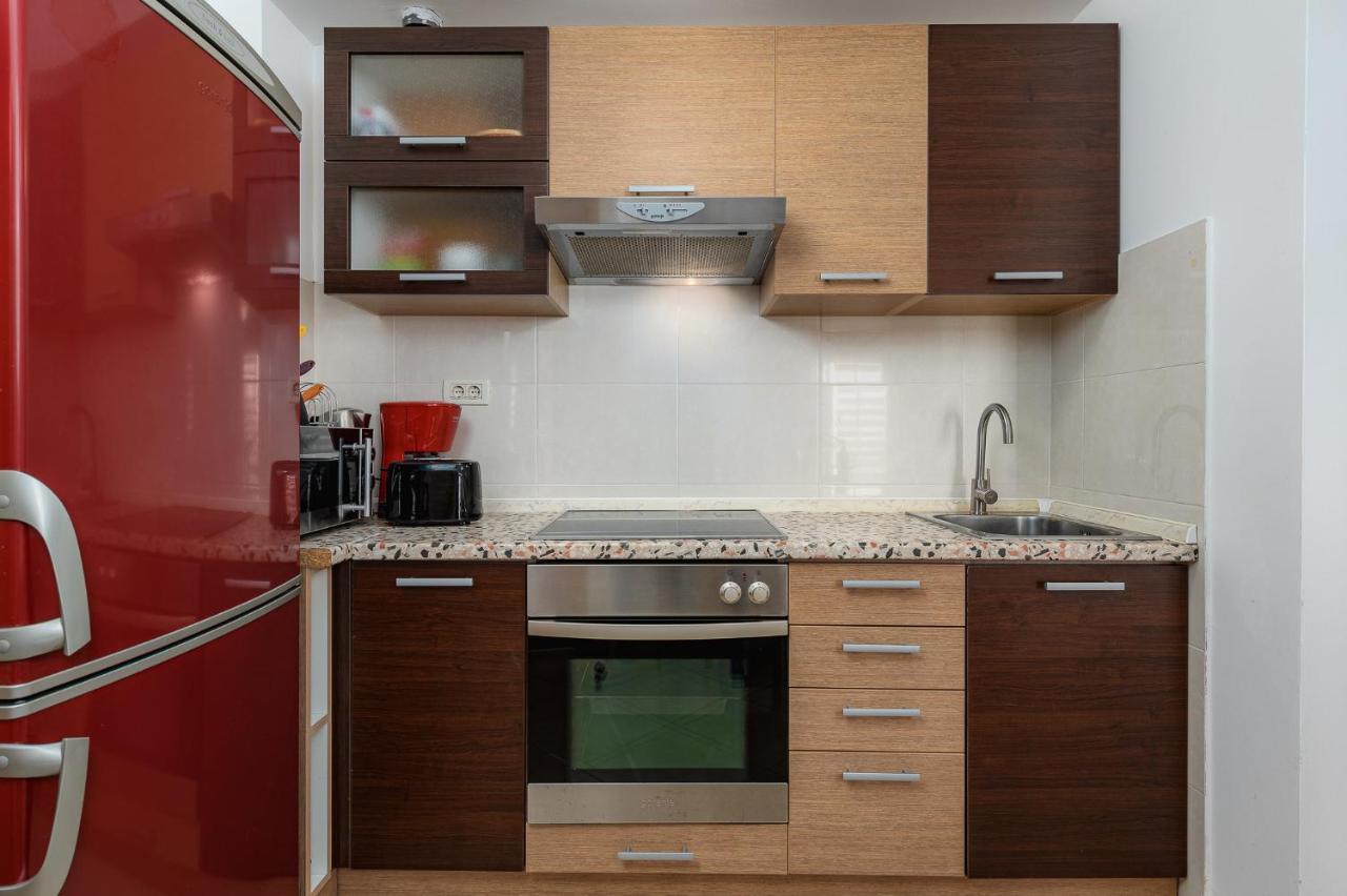 Apartment Ares 14 - Umag Center 外观 照片